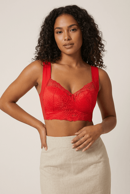 Lissensa™ Original | Sostén Push-Up Sin Varillas Ultra Cómodo